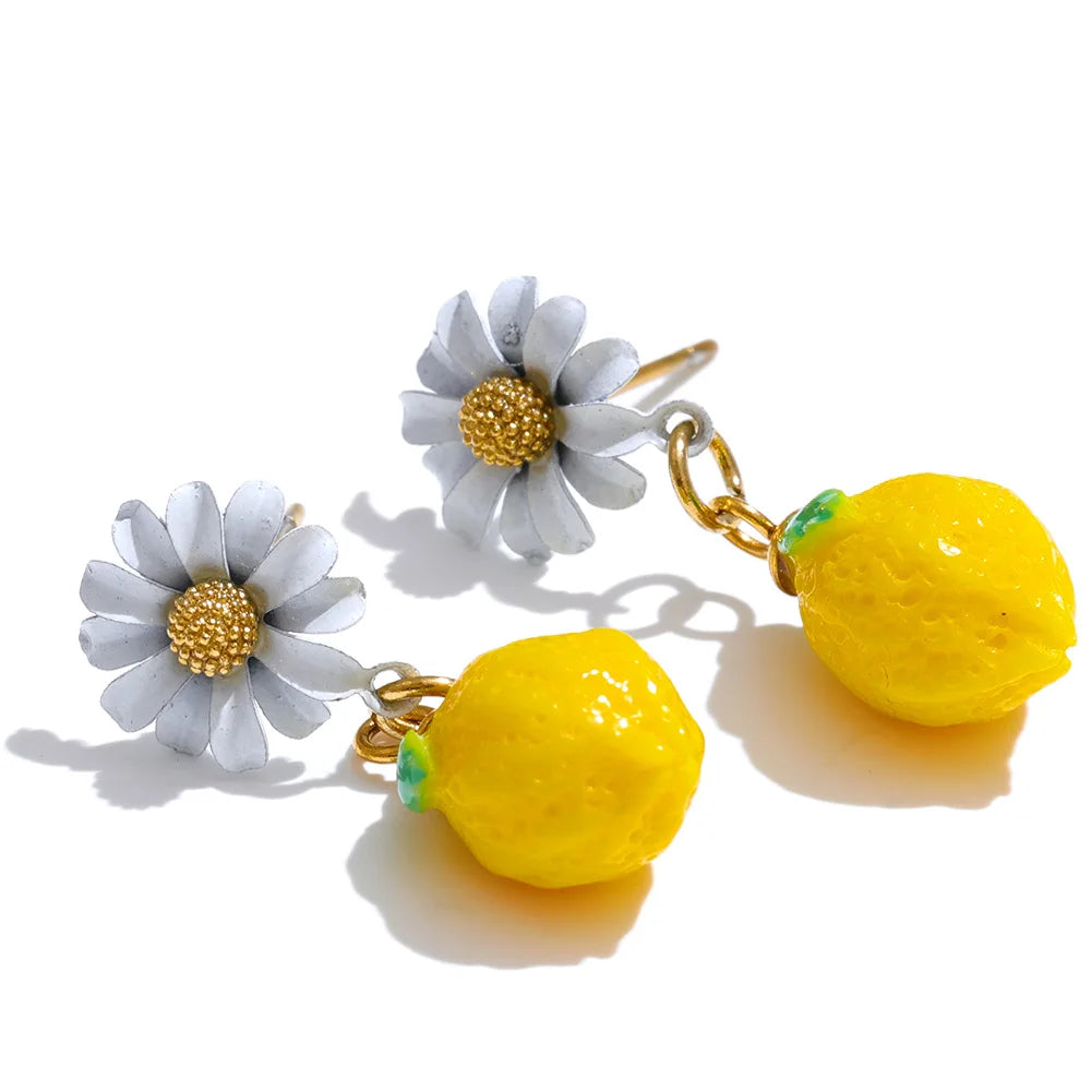 NUBA THALIA EARRINGS