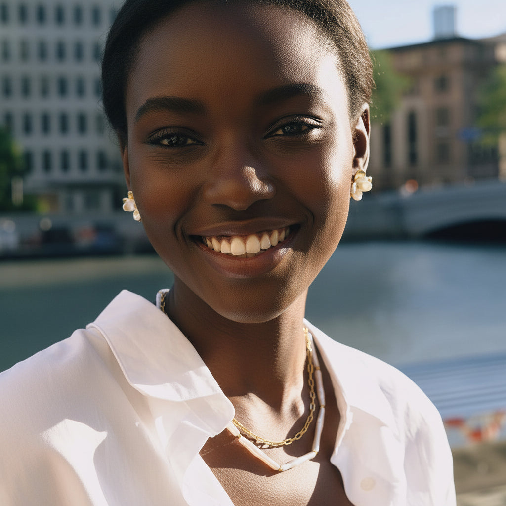 NUBA MIRELLE NECKLACE