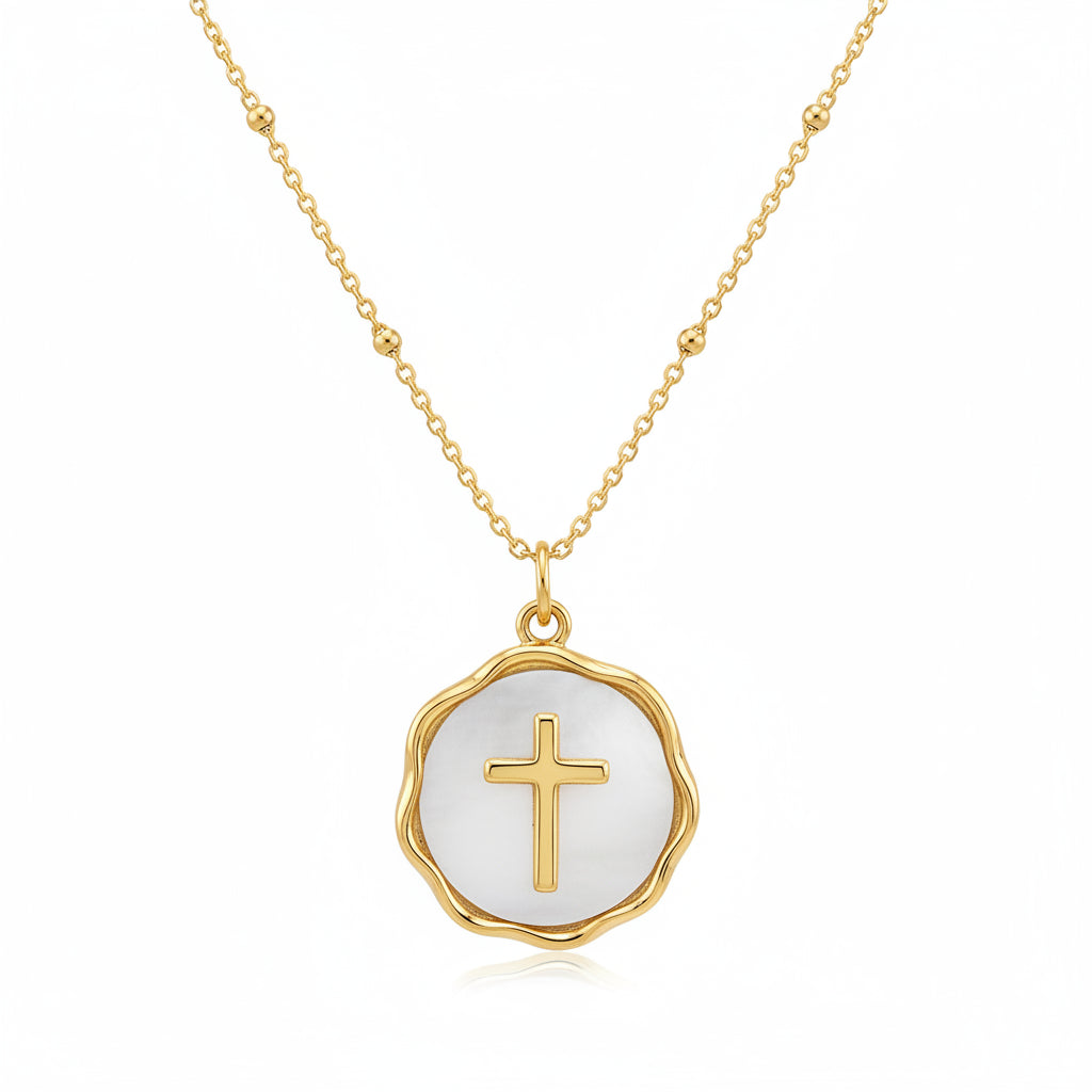 NUBA AMA NECKLACE