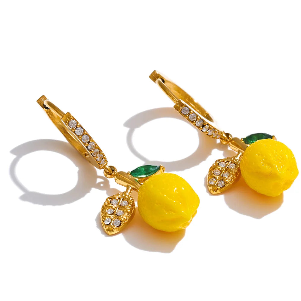 NUBA THALIA EARRINGS