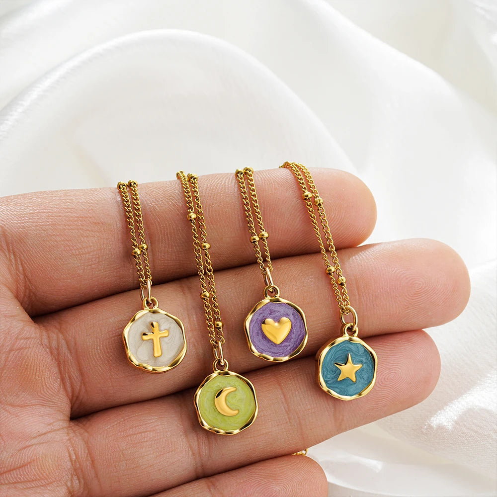 NUBA AMA NECKLACE