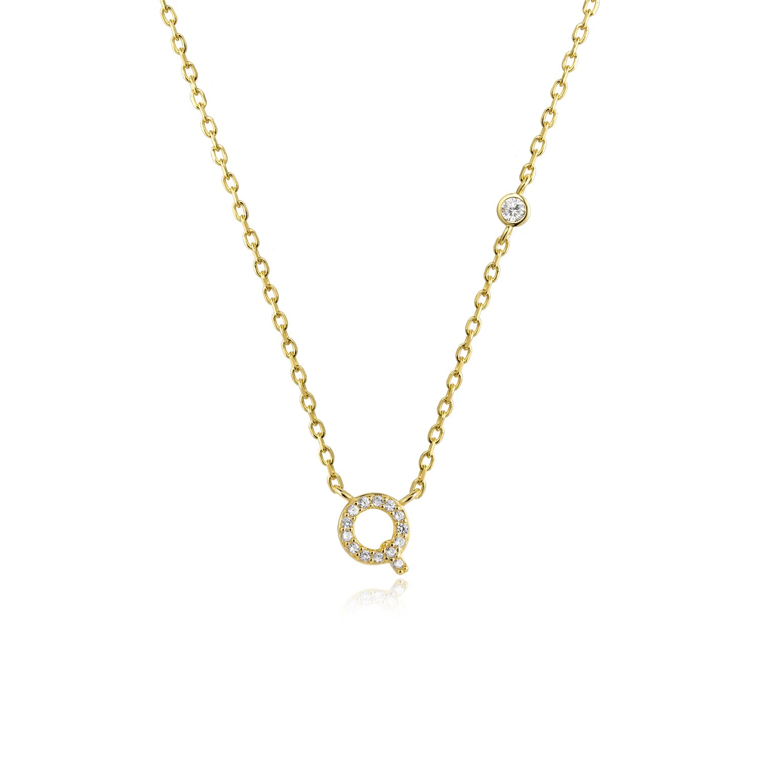 NUBA MELLA NECKLACE