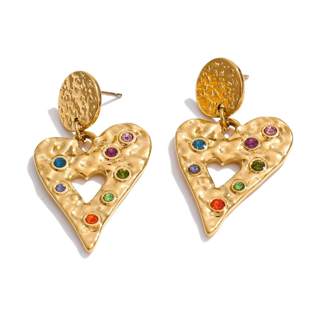 NUBA SEREN EARRINGS