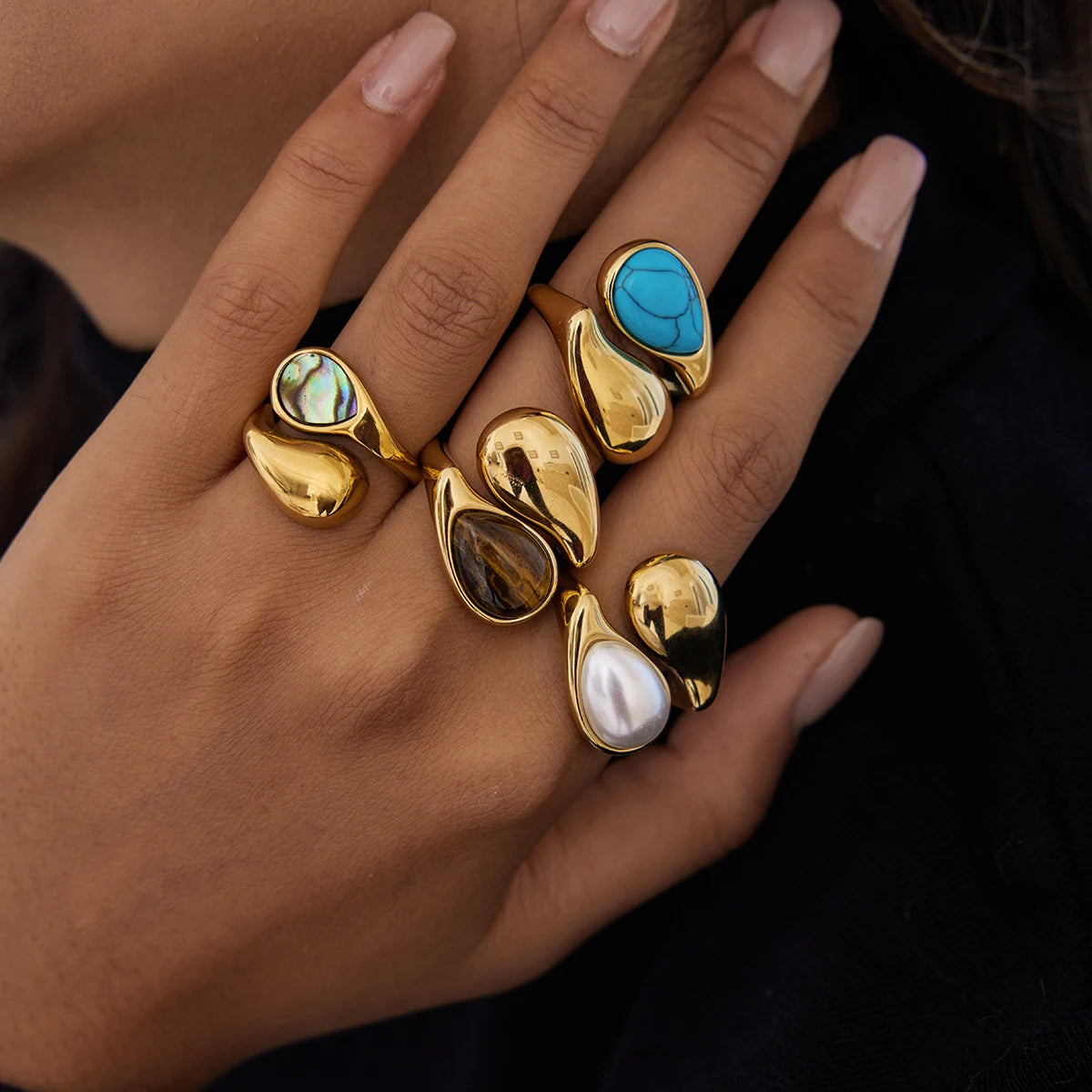 NUBA XARA RING