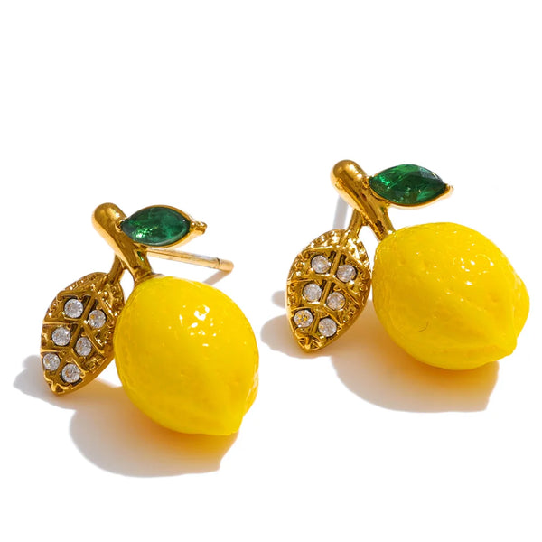 NUBA THALIA EARRINGS