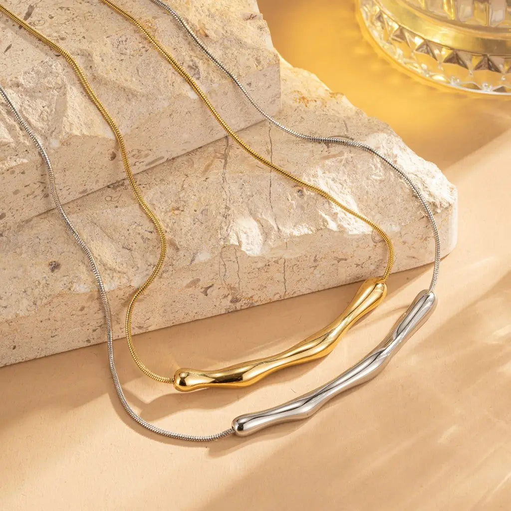 NUBA AURI NECKLACE