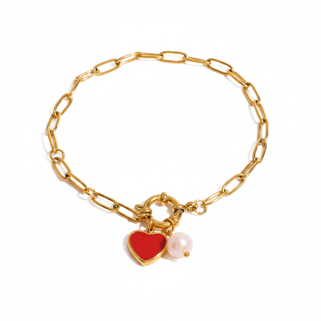 NUBA SORELLE NECKLACE & BRACELET