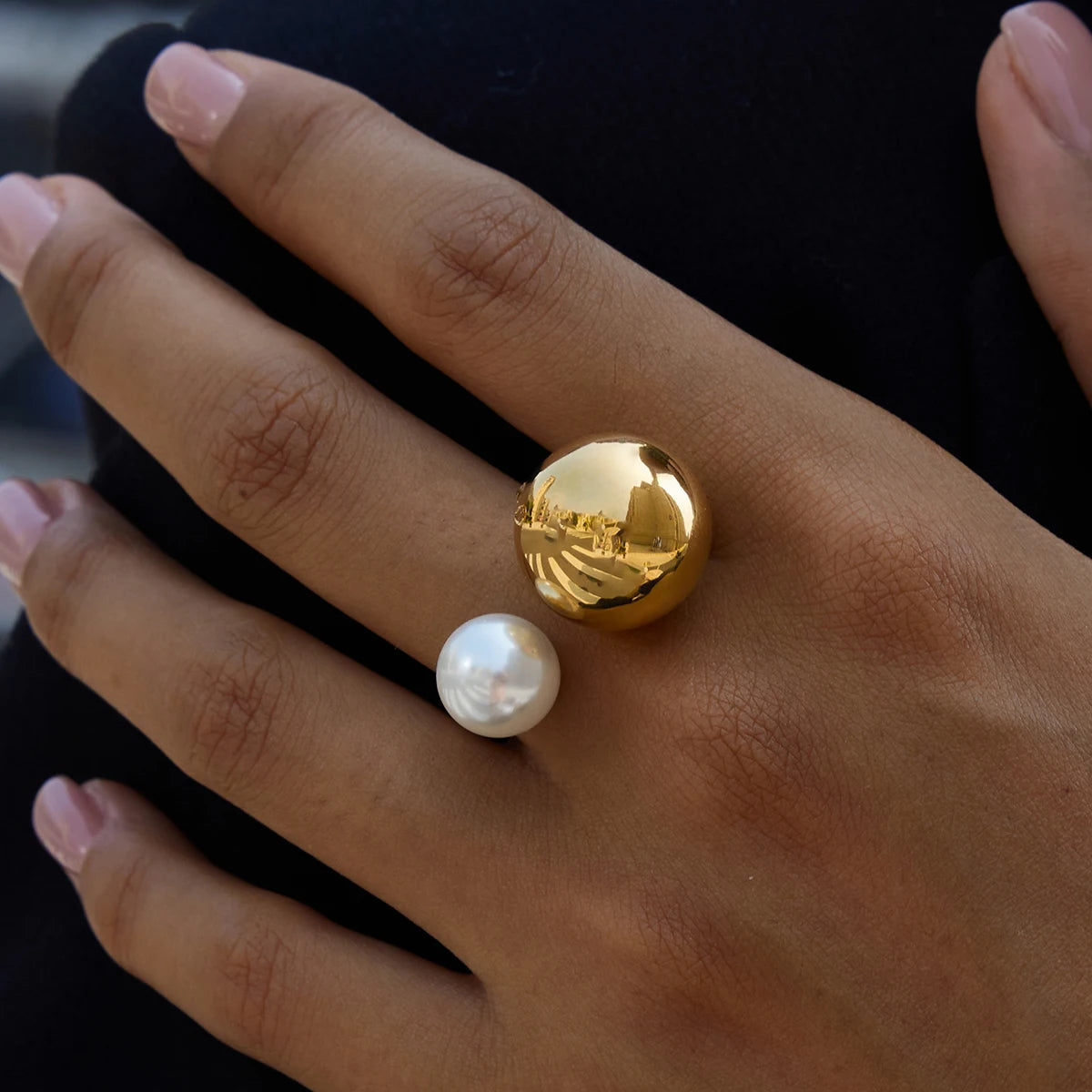 NUBA VITA RING