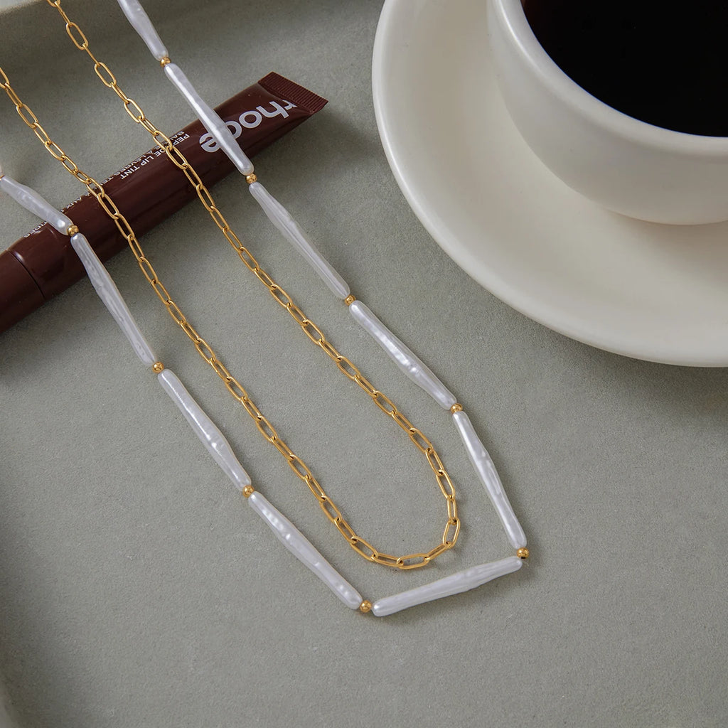 NUBA MIRELLE NECKLACE