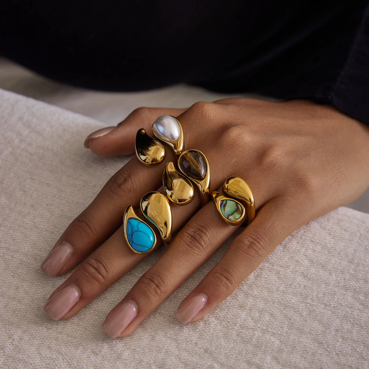 NUBA XARA RING