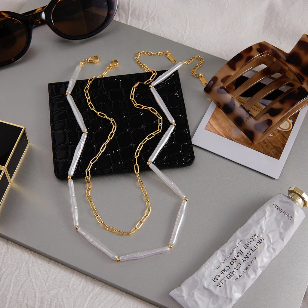 NUBA MIRELLE NECKLACE