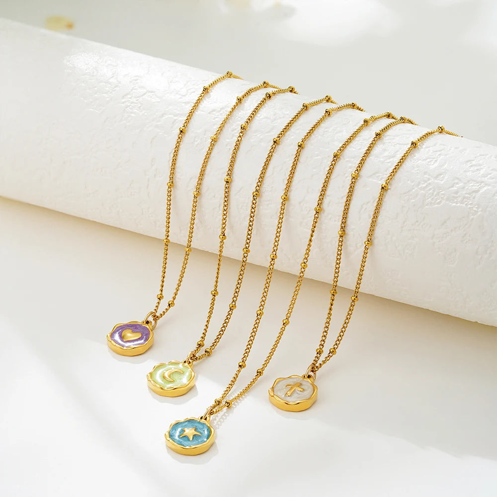 NUBA AMA NECKLACE