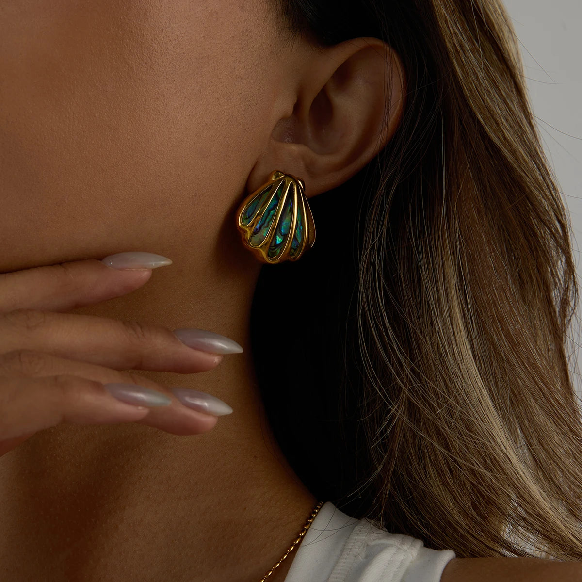 NUBA MARIS EARRINGS