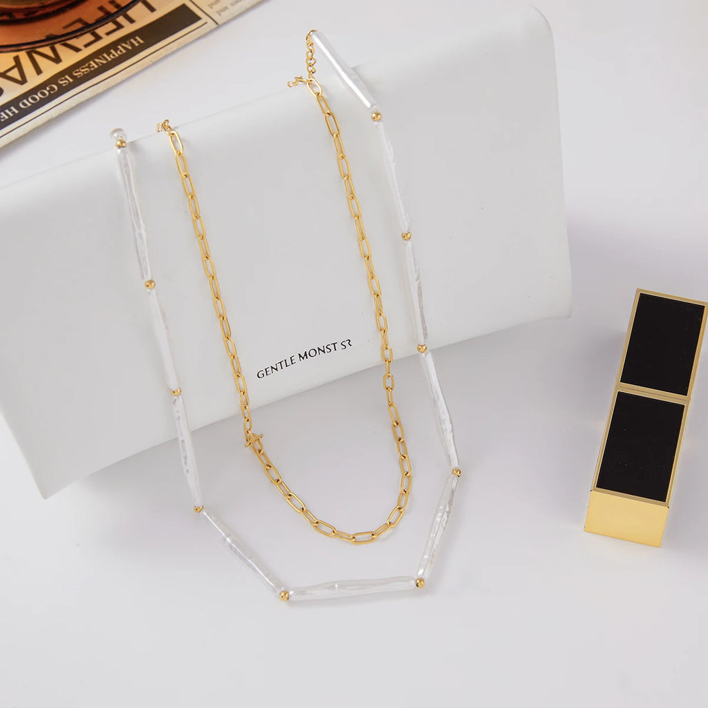 NUBA MIRELLE NECKLACE