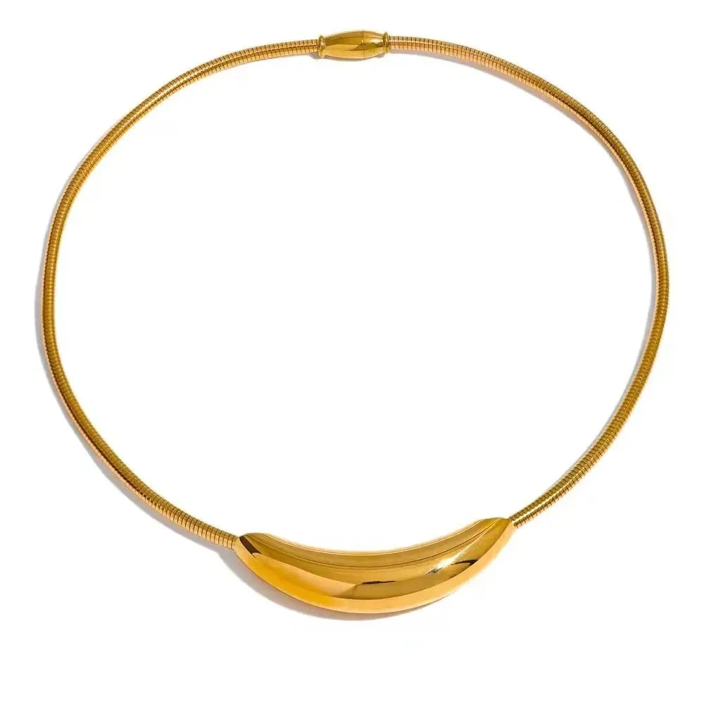 NUBA AURI NECKLACE