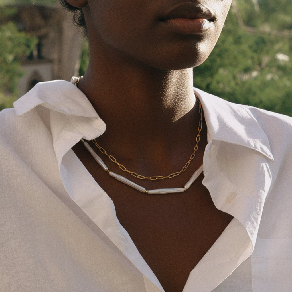 NUBA MIRELLE NECKLACE