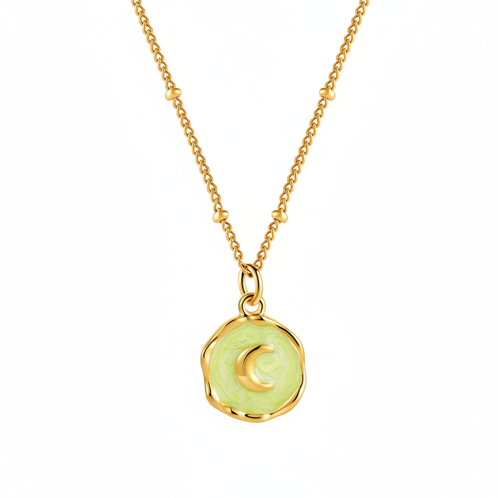 NUBA AMA NECKLACE