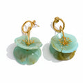 NUBA ZOE EARRINGS