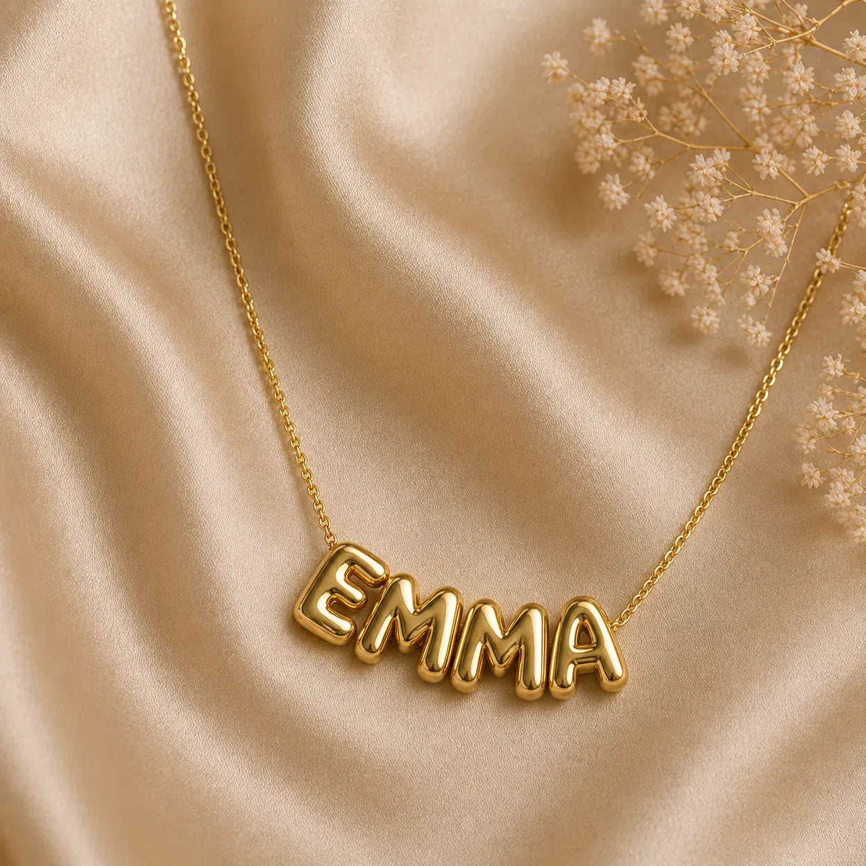 NUBA ZAYA NECKLACE