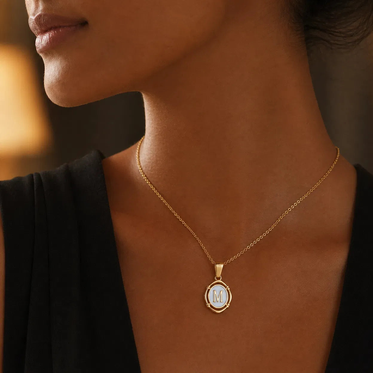 NUBA SIGNA NECKLACE