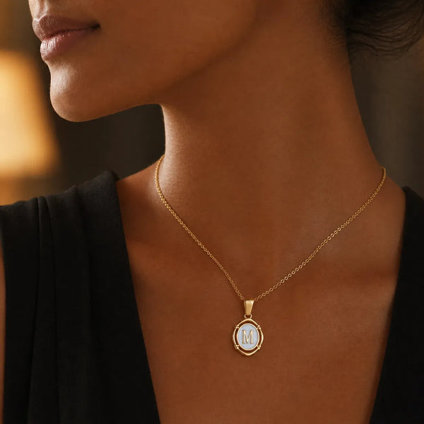 NUBA SIGNA NECKLACE