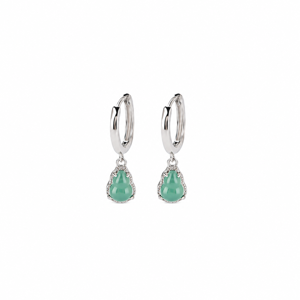 Nuba Jade Earrings