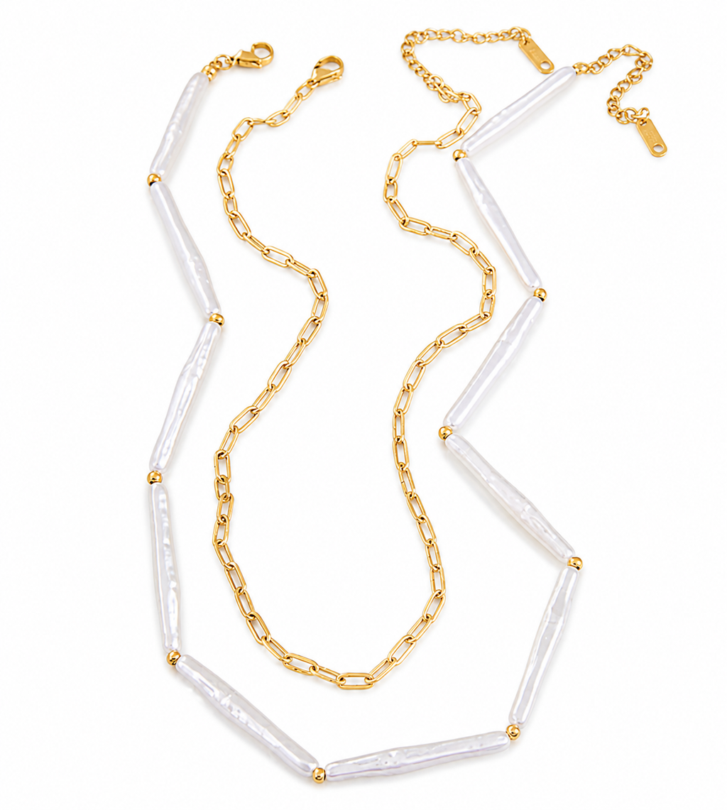 NUBA MIRELLE NECKLACE