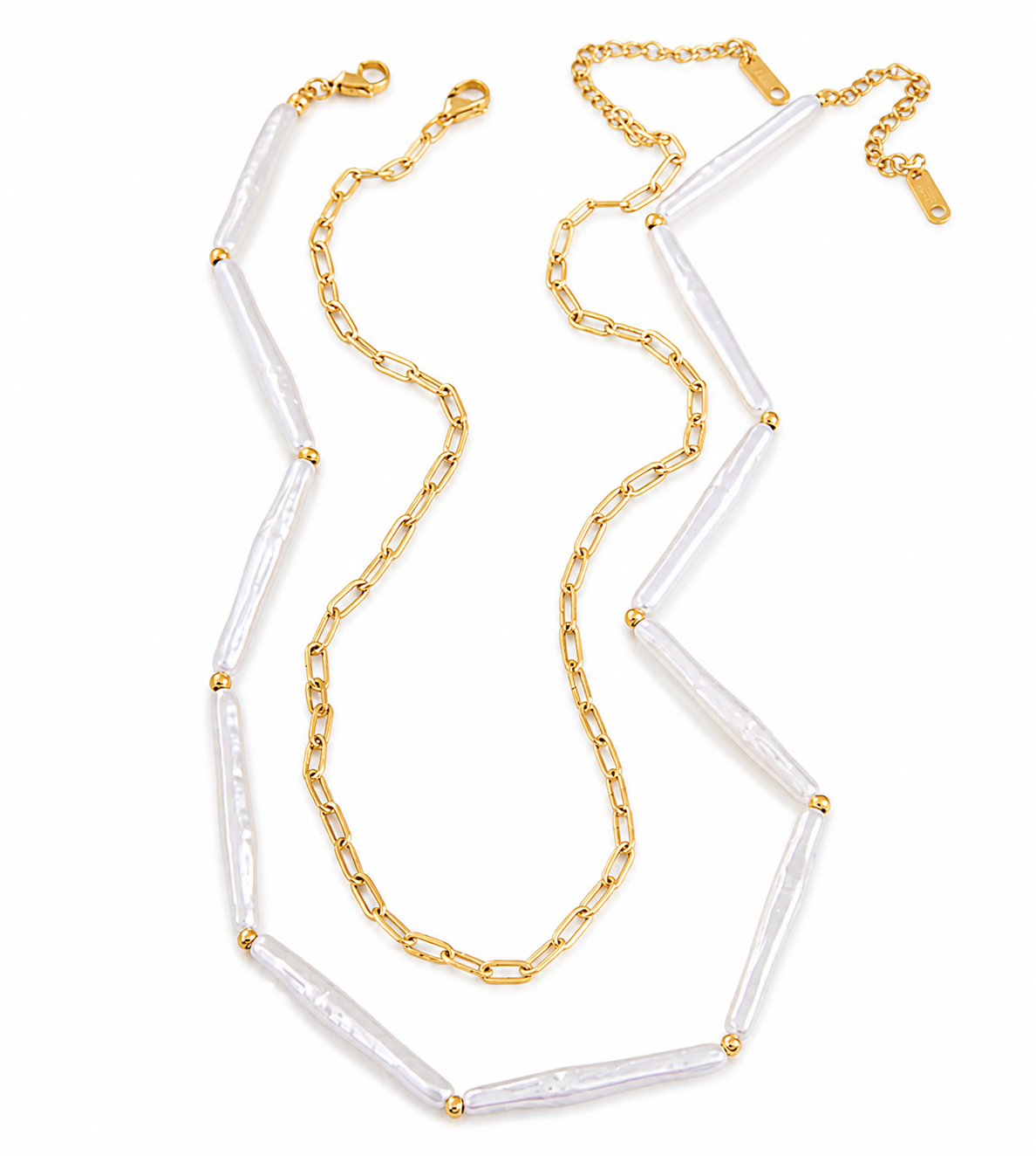 NUBA MIRELLE NECKLACE