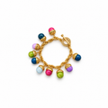 Nuba Celeste Crystal Bracelet & Necklace