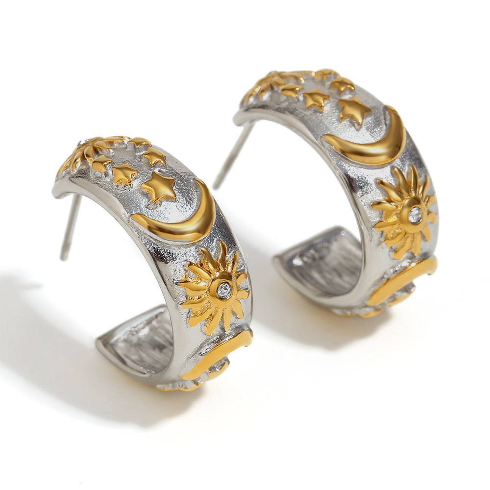 Nuba Celestial Jewelry Set