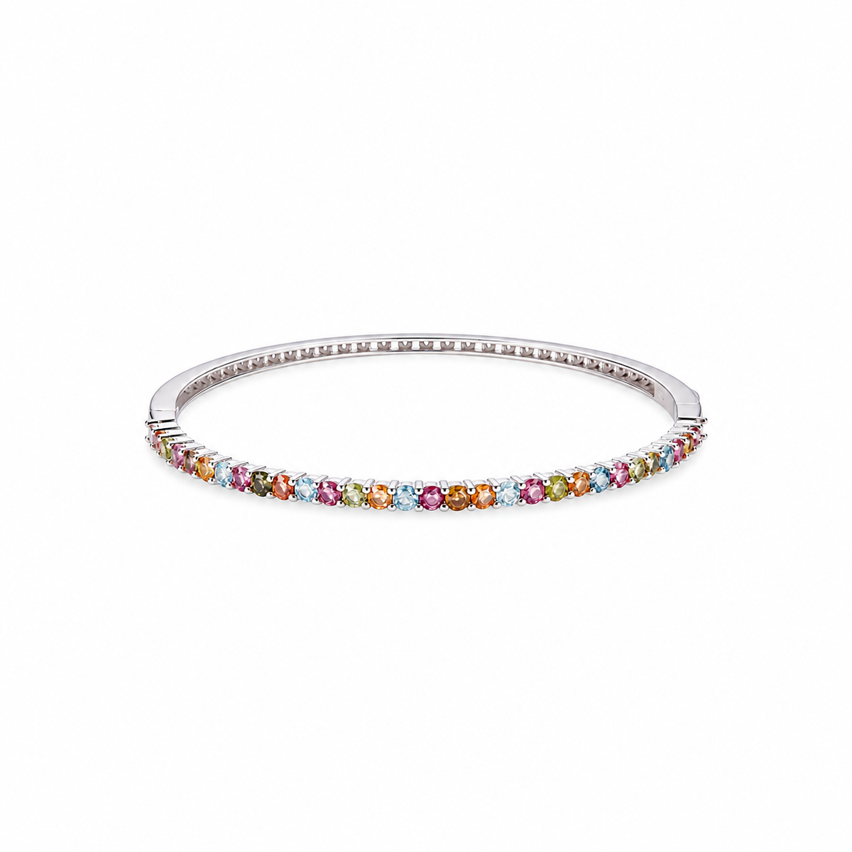 Nuba Natural Tourmaline Bracelet