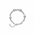 Nuba Cat's Eye Bead Bracelet