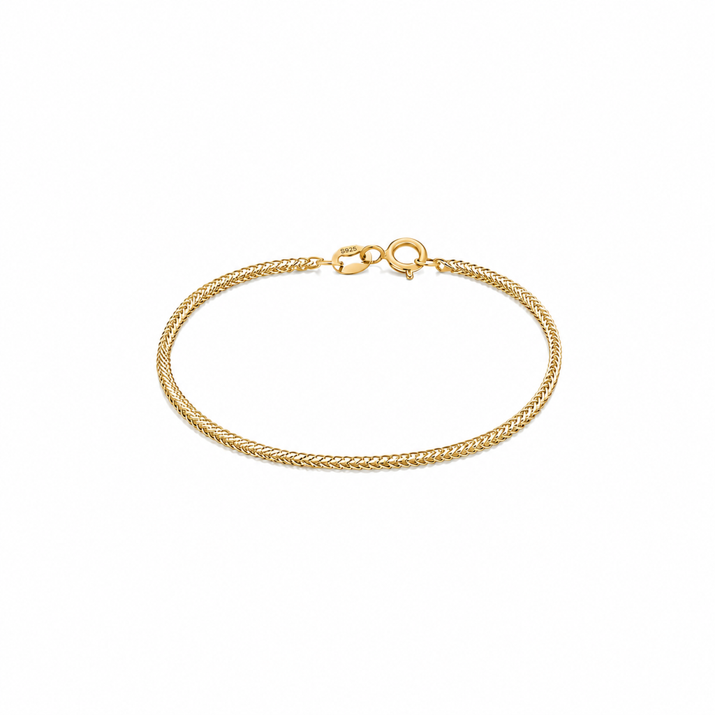 Nuba 18K Gold Chopard Bracelet