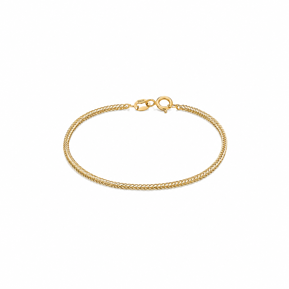 Nuba 18K Gold Chopard Bracelet