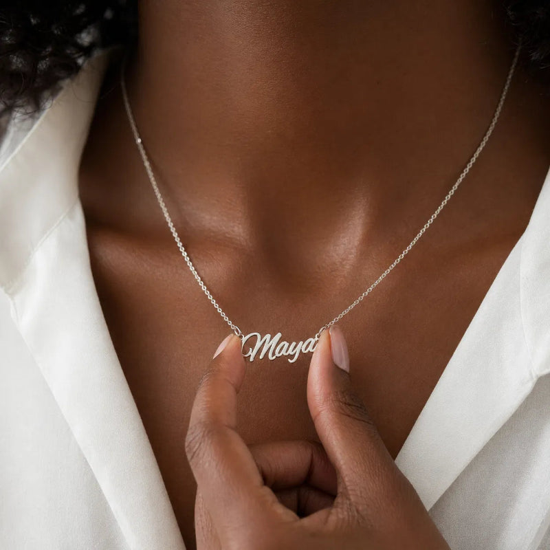 NUBA NOTA NECKLACE