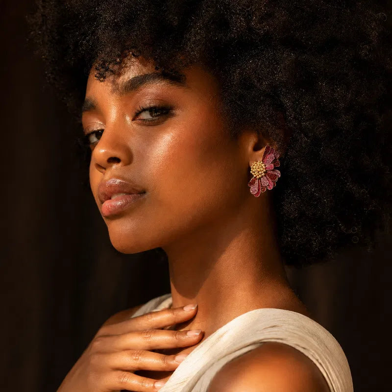 NUBA ZEPHYR EARRINGS