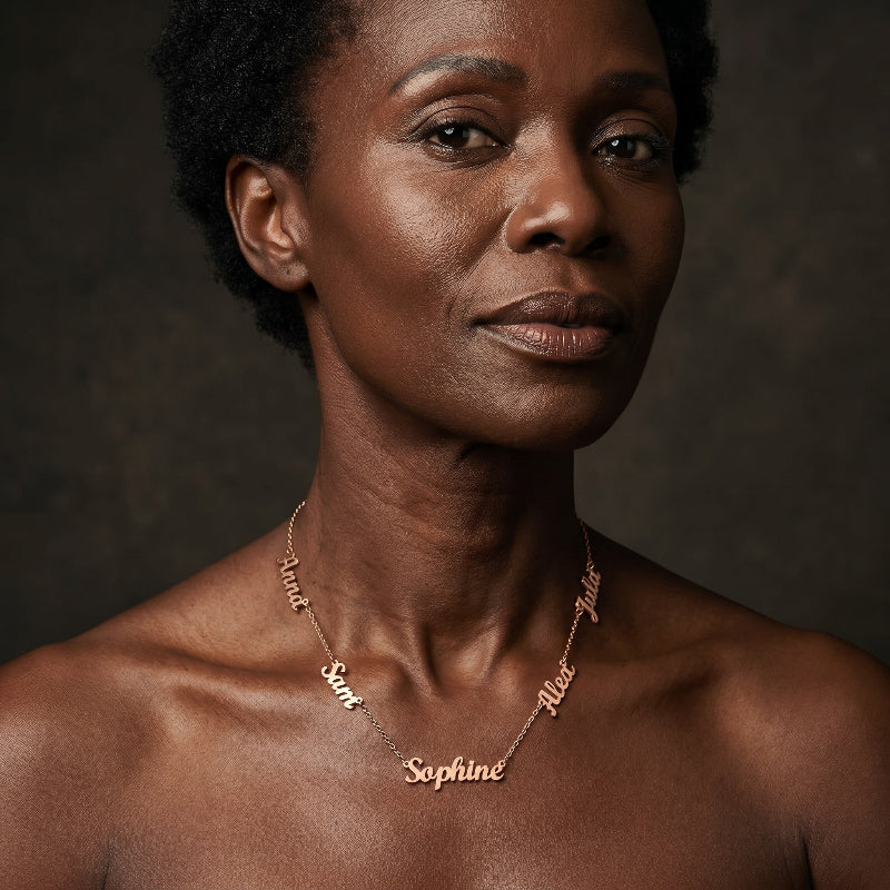 NUBA ALAI NECKLACE