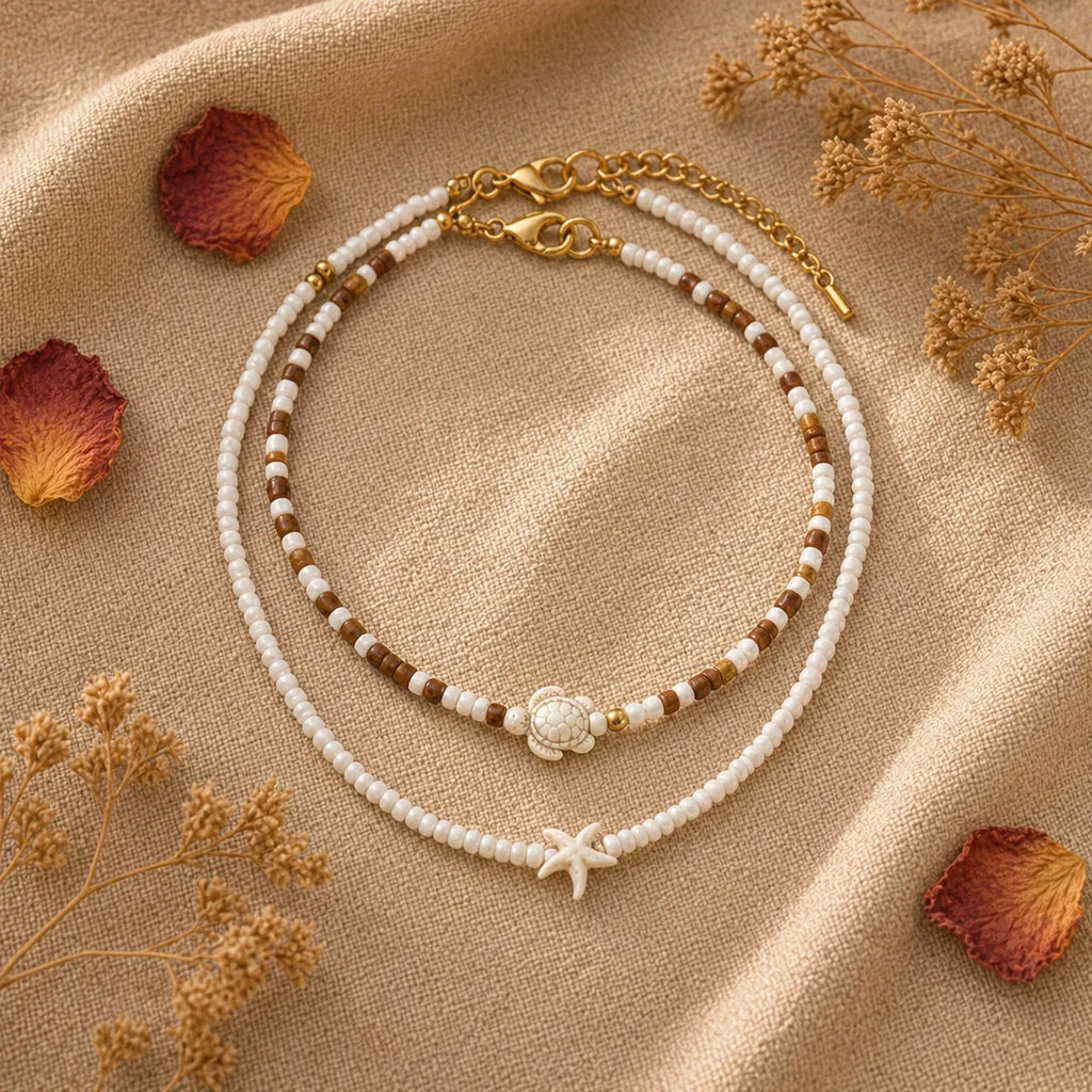 NUBA CALIX NECKLACE