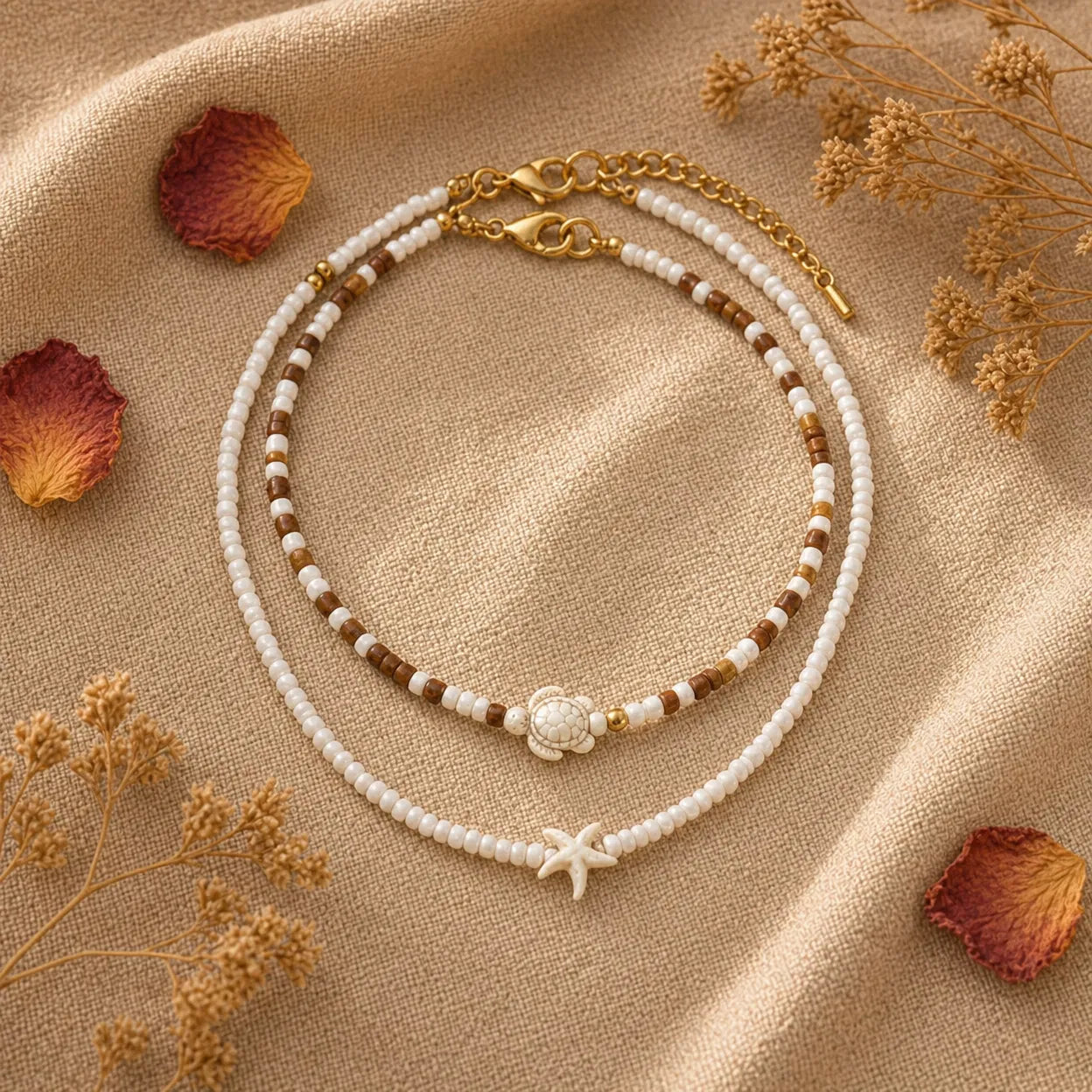 NUBA CALIX NECKLACE