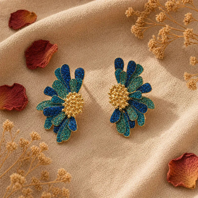 NUBA ZEPHYR EARRINGS