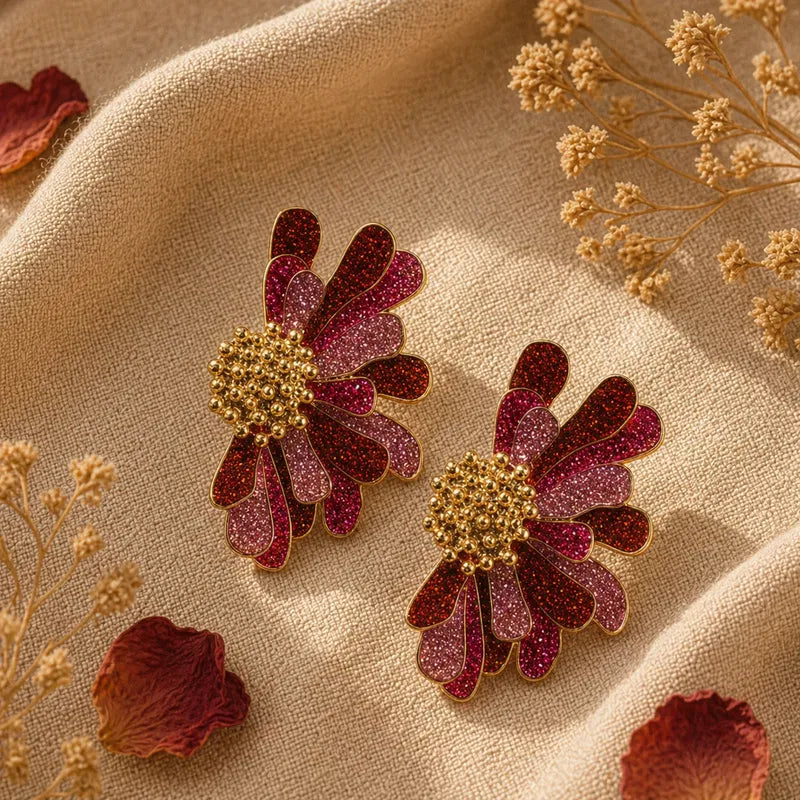 NUBA ZEPHYR EARRINGS